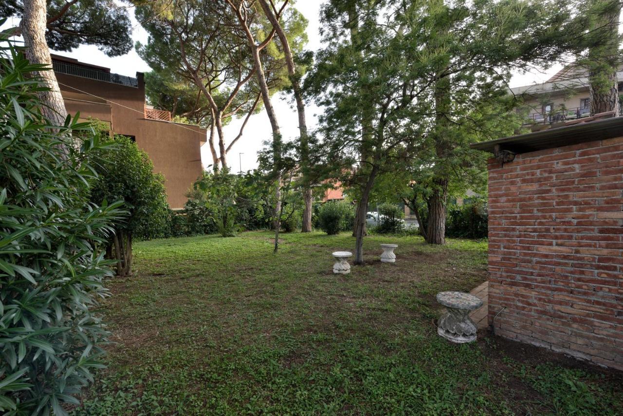 Comfort Rooms Villa Gaia Tor Vergata Rome Exterior photo