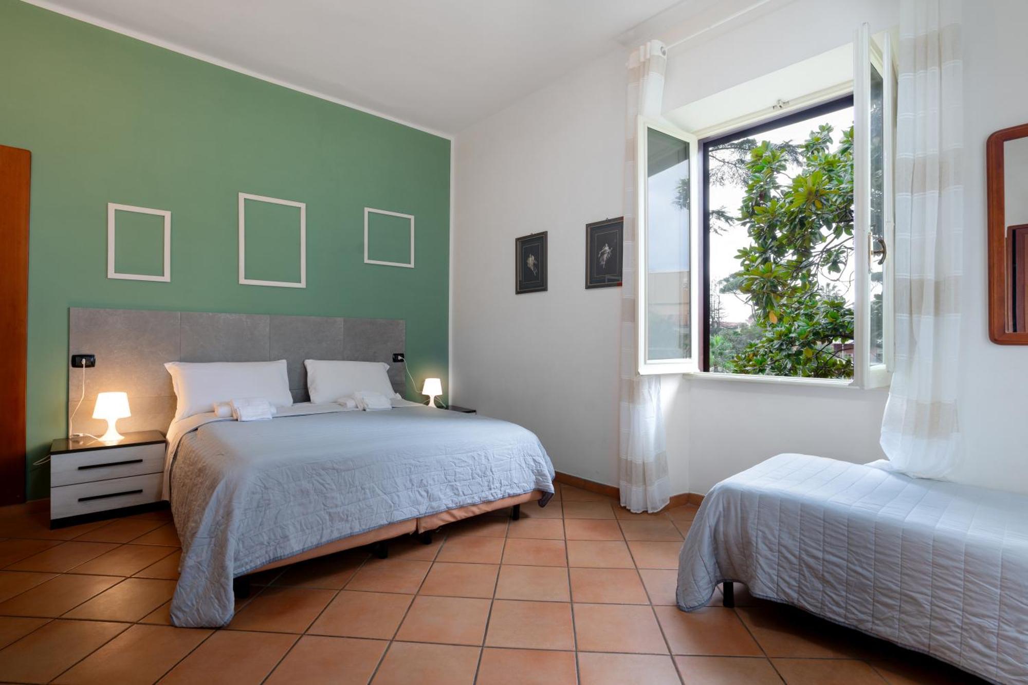 Comfort Rooms Villa Gaia Tor Vergata Rome Exterior photo