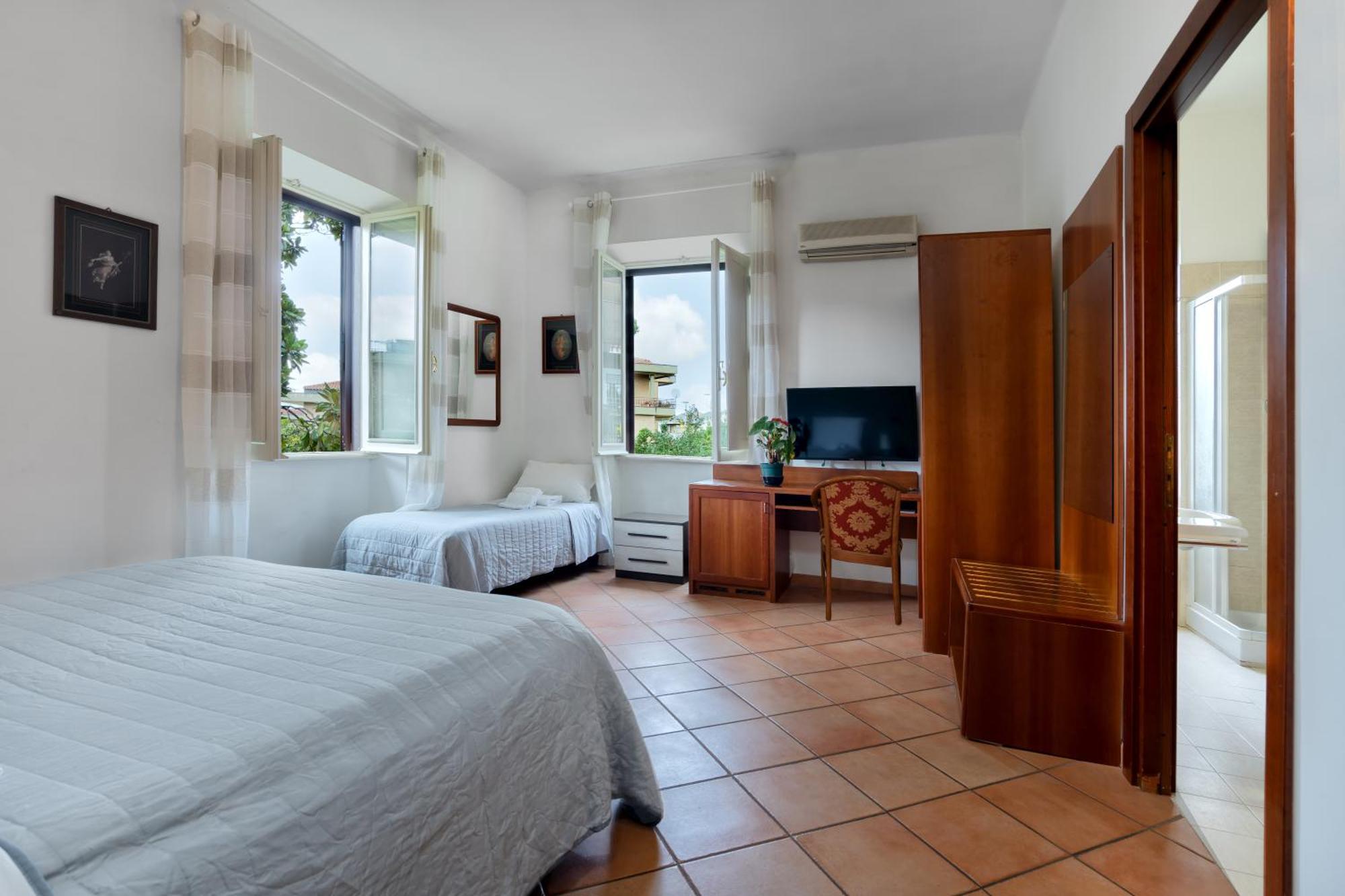 Comfort Rooms Villa Gaia Tor Vergata Rome Exterior photo